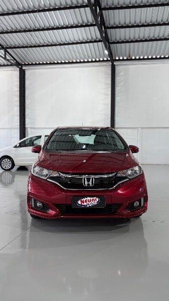 HONDA FIT 1.5 EX 16V FLEX 4P AUTOMÁTICO /2019 NEURI VEÍCULOS LAJEADO / Carros no Vale