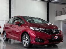 HONDA FIT 1.5 EX 16V FLEX 4P AUTOMÁTICO /2019 NEURI VEÍCULOS LAJEADO / Carros no Vale