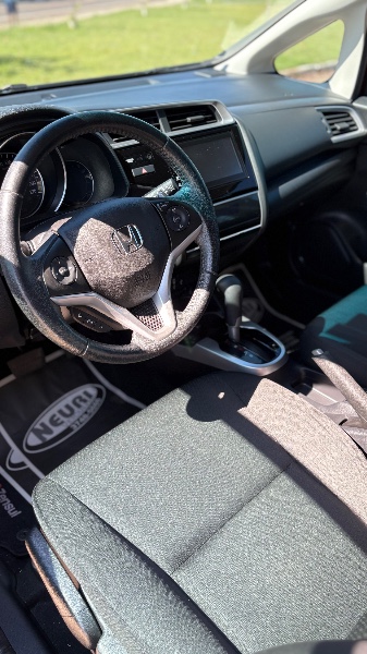 HONDA FIT 1.5 EX 16V FLEX 4P AUTOMÁTICO /2019 NEURI VEÍCULOS LAJEADO / Carros no Vale