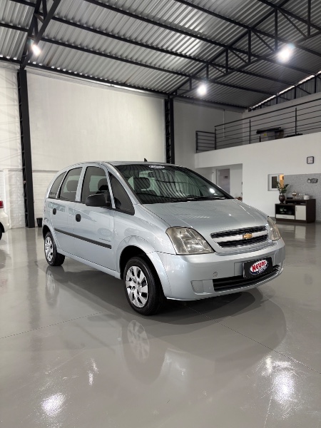 CHEVROLET MERIVA 1.8 EXPRESSION 8V /2011 NEURI VEÍCULOS LAJEADO / Carros no Vale CHEVROLET MERIVA 1.8 EXPRESSION 8V /2011 NEURI VEÍCULOS LAJEADO / Carros no Vale