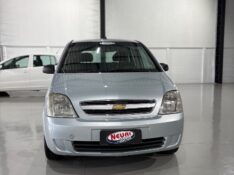 CHEVROLET MERIVA 1.8 EXPRESSION 8V /2011 NEURI VEÍCULOS LAJEADO / Carros no Vale