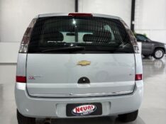 CHEVROLET MERIVA 1.8 EXPRESSION 8V /2011 NEURI VEÍCULOS LAJEADO / Carros no Vale