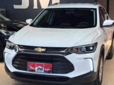 CHEVROLET TRACKER 1.0 LT TURBO 2020/2021 JM AUTOMÓVEIS VENÂNCIO AIRES / Carros no Vale