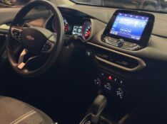 CHEVROLET TRACKER 1.0 LT TURBO 2020/2021 JM AUTOMÓVEIS VENÂNCIO AIRES / Carros no Vale