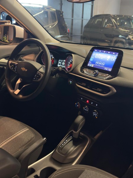 CHEVROLET TRACKER 1.0 LT TURBO 2020/2021 JM AUTOMÓVEIS VENÂNCIO AIRES / Carros no Vale