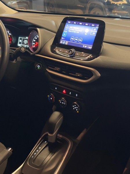 CHEVROLET TRACKER 1.0 LT TURBO 2020/2021 JM AUTOMÓVEIS VENÂNCIO AIRES / Carros no Vale