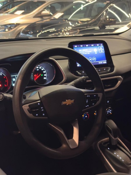 CHEVROLET TRACKER 1.0 LT TURBO 2020/2021 JM AUTOMÓVEIS VENÂNCIO AIRES / Carros no Vale