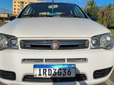 FIAT PALIO 1.0 FIRE ECONOMY 8V 2010/2011 ADRIANO VEÍCULOS CRUZEIRO DO SUL / Carros no Vale