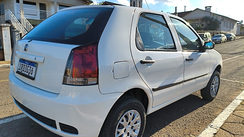 FIAT PALIO 1.0 FIRE ECONOMY 8V 2010/2011 ADRIANO VEÍCULOS CRUZEIRO DO SUL / Carros no Vale