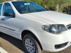 FIAT PALIO 1.0 FIRE ECONOMY 8V 2010/2011 ADRIANO VEÍCULOS CRUZEIRO DO SUL / Carros no Vale