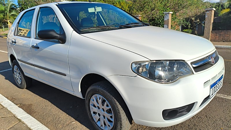 FIAT PALIO 1.0 FIRE ECONOMY 8V 2010/2011 ADRIANO VEÍCULOS CRUZEIRO DO SUL / Carros no Vale