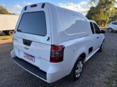 CHEVROLET MONTANA 1.4 /2019 MENEGHINI VEÍCULOS ARROIO DO MEIO / Carros no Vale