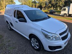 CHEVROLET MONTANA 1.4 /2019 MENEGHINI VEÍCULOS ARROIO DO MEIO / Carros no Vale