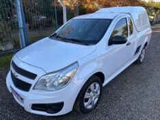 CHEVROLET MONTANA 1.4 /2019 MENEGHINI VEÍCULOS ARROIO DO MEIO / Carros no Vale