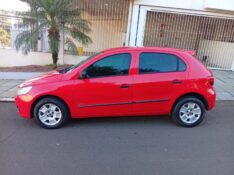 VOLKSWAGEN GOL 1.0 2010/2011 ALTERNATIVA VEÍCULOS LAJEADO / Carros no Vale