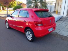 VOLKSWAGEN GOL 1.0 2010/2011 ALTERNATIVA VEÍCULOS LAJEADO / Carros no Vale