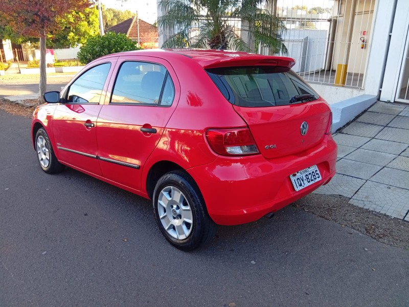 VOLKSWAGEN GOL 1.0 2010/2011 ALTERNATIVA VEÍCULOS LAJEADO / Carros no Vale
