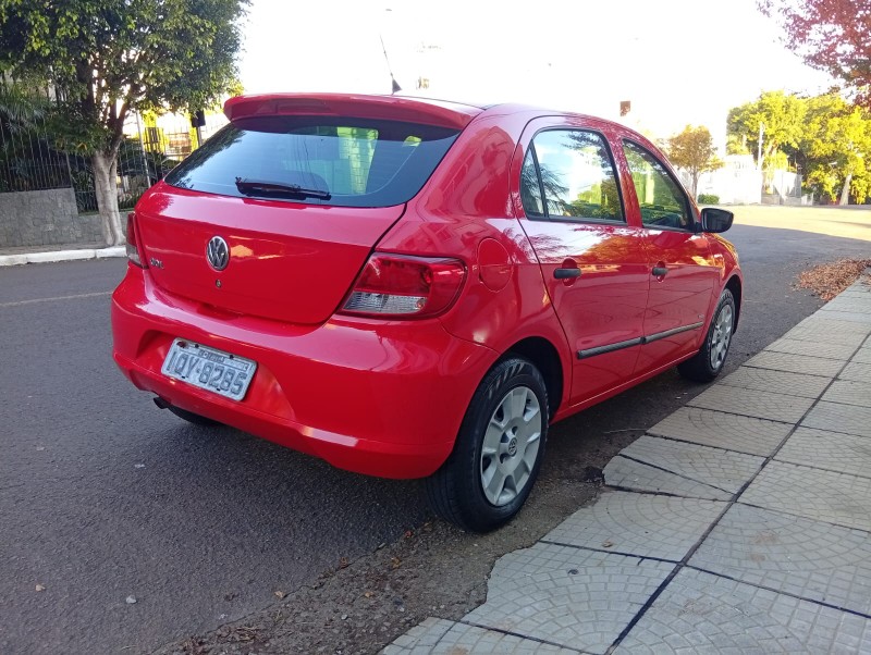 VOLKSWAGEN GOL 1.0 2010/2011 ALTERNATIVA VEÍCULOS LAJEADO / Carros no Vale