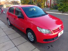 VOLKSWAGEN GOL 1.0 2010/2011 ALTERNATIVA VEÍCULOS LAJEADO / Carros no Vale