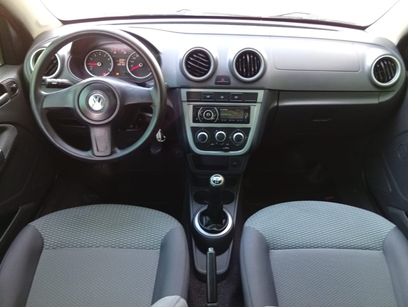 VOLKSWAGEN GOL 1.0 2010/2011 ALTERNATIVA VEÍCULOS LAJEADO / Carros no Vale