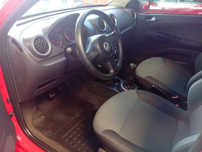 VOLKSWAGEN GOL 1.0 2010/2011 ALTERNATIVA VEÍCULOS LAJEADO / Carros no Vale