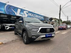 FIAT TORO 2.0 16V TURBO DIESEL RANCH 4WD AT9 2025/2025 LS MULTIMARCAS VENÂNCIO AIRES / Carros no Vale