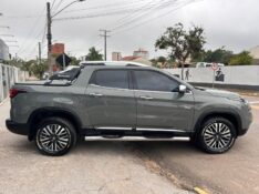 FIAT TORO 2.0 16V TURBO DIESEL RANCH 4WD AT9 2025/2025 LS MULTIMARCAS VENÂNCIO AIRES / Carros no Vale