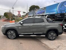FIAT TORO 2.0 16V TURBO DIESEL RANCH 4WD AT9 2025/2025 LS MULTIMARCAS VENÂNCIO AIRES / Carros no Vale