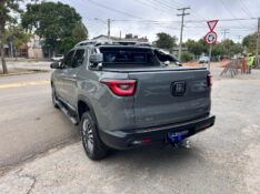 FIAT TORO 2.0 16V TURBO DIESEL RANCH 4WD AT9 2025/2025 LS MULTIMARCAS VENÂNCIO AIRES / Carros no Vale