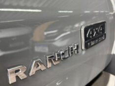 FIAT TORO 2.0 16V TURBO DIESEL RANCH 4WD AT9 2025/2025 LS MULTIMARCAS VENÂNCIO AIRES / Carros no Vale