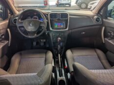 RENAULT SANDERO 1.6 EXPRESSION 16V FLEX 4P MANUAL 2015/2016 RICARDO VEÍCULOS TEUTÔNIA / Carros no Vale