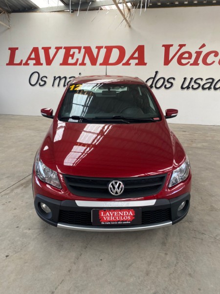 VOLKSWAGEN GOL RALLYE 1.6 8V 2011/2012 LAVENDA VEÍCULOS ARROIO DO MEIO / Carros no Vale