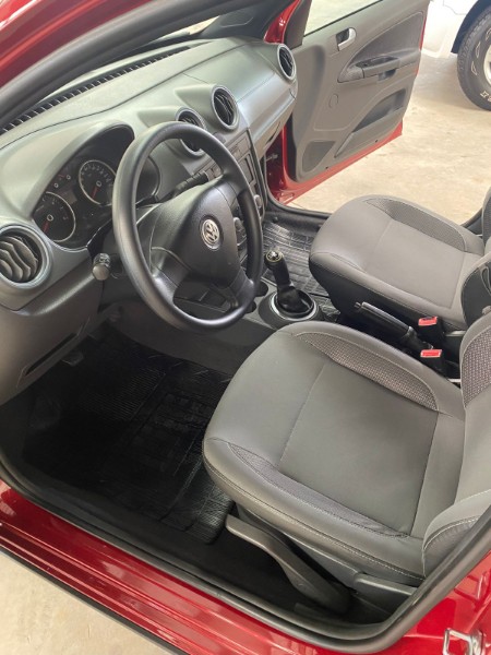 VOLKSWAGEN GOL RALLYE 1.6 8V 2011/2012 LAVENDA VEÍCULOS ARROIO DO MEIO / Carros no Vale