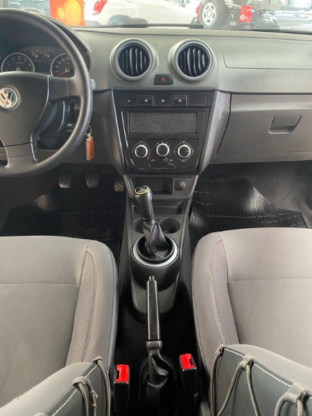 VOLKSWAGEN GOL RALLYE 1.6 8V 2011/2012 LAVENDA VEÍCULOS ARROIO DO MEIO / Carros no Vale