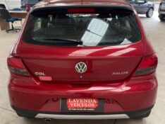 VOLKSWAGEN GOL RALLYE 1.6 8V 2011/2012 LAVENDA VEÍCULOS ARROIO DO MEIO / Carros no Vale