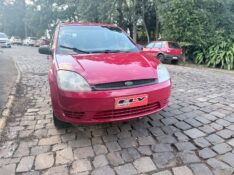 FORD FIESTA 1.0 2004/2004 ELY AUTOMÓVEIS LAJEADO / Carros no Vale