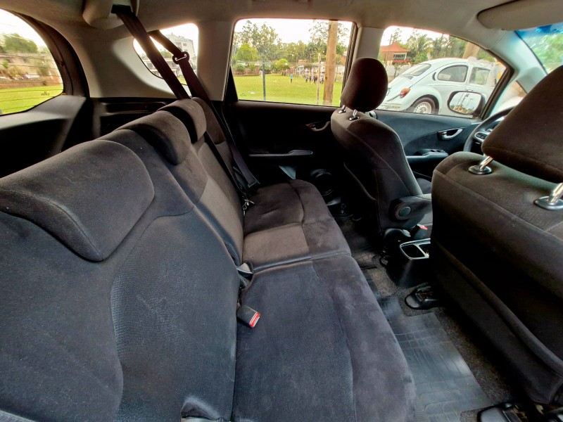 HONDA FIT 1.5 EX 2011/2011 CRUZEIRO MULTIMARCAS CRUZEIRO DO SUL / Carros no Vale