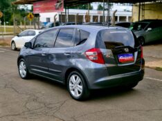 HONDA FIT 1.5 EX 2011/2011 CRUZEIRO MULTIMARCAS CRUZEIRO DO SUL / Carros no Vale