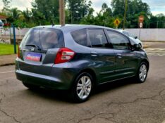 HONDA FIT 1.5 EX 2011/2011 CRUZEIRO MULTIMARCAS CRUZEIRO DO SUL / Carros no Vale