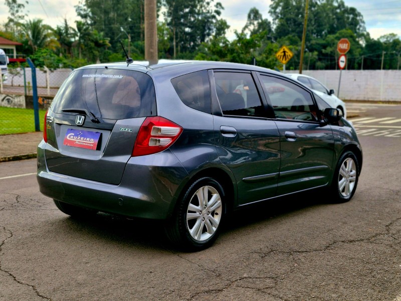 HONDA FIT 1.5 EX 2011/2011 CRUZEIRO MULTIMARCAS CRUZEIRO DO SUL / Carros no Vale