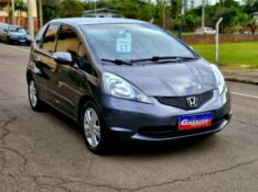 HONDA FIT 1.5 EX 2011/2011 CRUZEIRO MULTIMARCAS CRUZEIRO DO SUL / Carros no Vale