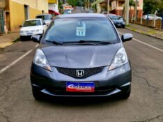 HONDA FIT 1.5 EX 2011/2011 CRUZEIRO MULTIMARCAS CRUZEIRO DO SUL / Carros no Vale