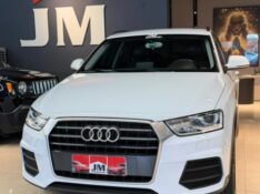 AUDI Q3 1.4 S-TRONIC 2015/2016 JM AUTOMÓVEIS VENÂNCIO AIRES / Carros no Vale