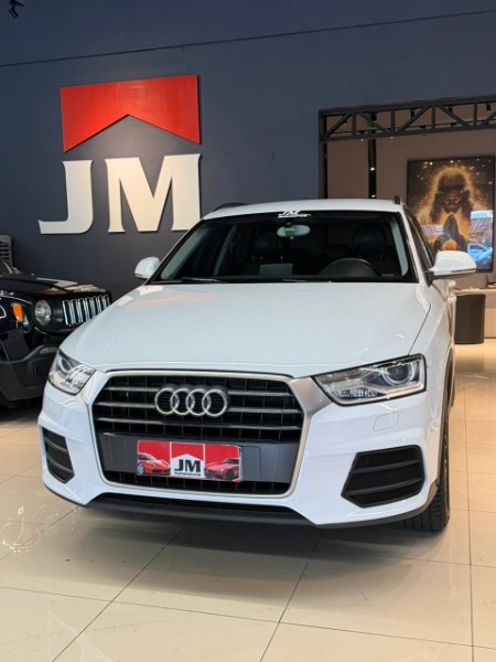 AUDI Q3 1.4 S-TRONIC 2015/2016 JM AUTOMÓVEIS VENÂNCIO AIRES / Carros no Vale