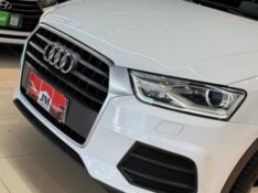 AUDI Q3 1.4 S-TRONIC 2015/2016 JM AUTOMÓVEIS VENÂNCIO AIRES / Carros no Vale