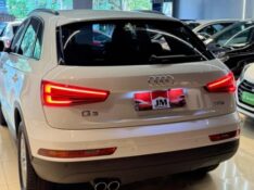 AUDI Q3 1.4 S-TRONIC 2015/2016 JM AUTOMÓVEIS VENÂNCIO AIRES / Carros no Vale