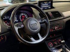 AUDI Q3 1.4 S-TRONIC 2015/2016 JM AUTOMÓVEIS VENÂNCIO AIRES / Carros no Vale