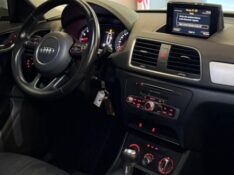 AUDI Q3 1.4 S-TRONIC 2015/2016 JM AUTOMÓVEIS VENÂNCIO AIRES / Carros no Vale
