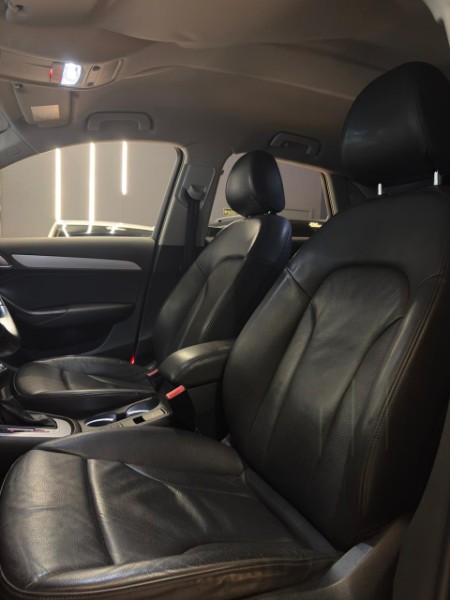 AUDI Q3 1.4 S-TRONIC 2015/2016 JM AUTOMÓVEIS VENÂNCIO AIRES / Carros no Vale