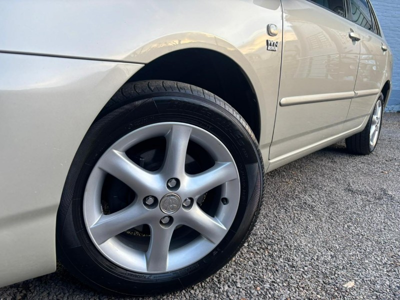 TOYOTA COROLLA 1.8 XLI /2008 RT 811 VEÍCULOS ARROIO DO MEIO / Carros no Vale